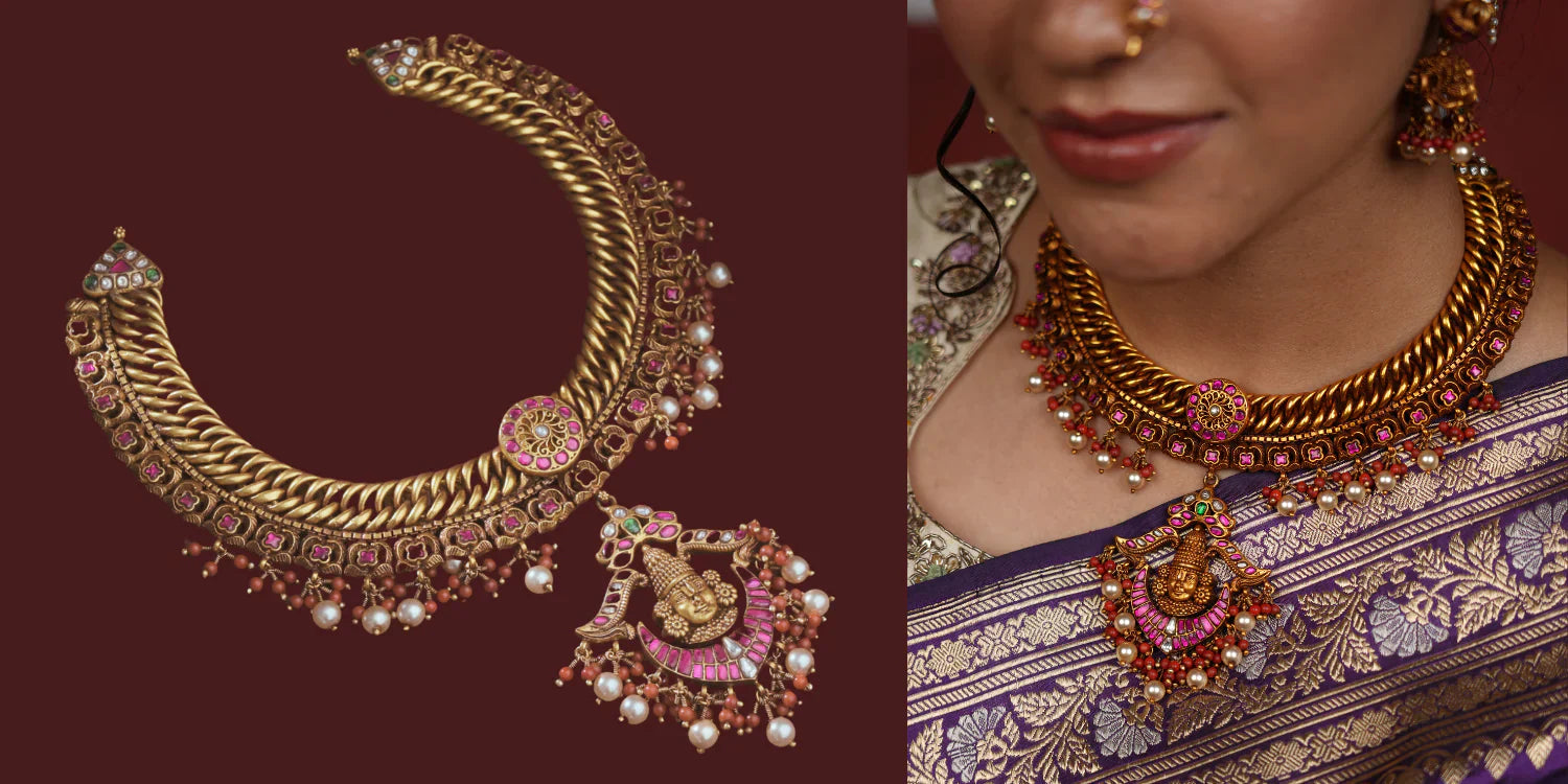 The Future of Silver Jewellery in India: A Journey of Style, Spirit and Sustainability