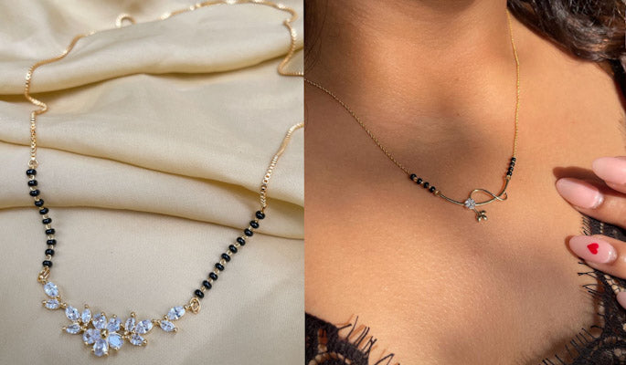 What If Your Mangalsutra Was Both Traditional and Trendy?