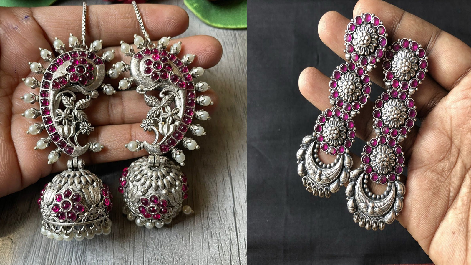 Silver Earrings & Gen Z: Affordable Meets Iconic