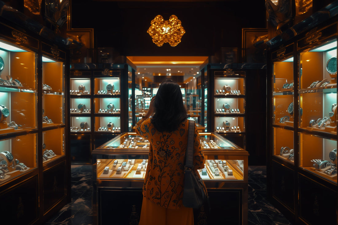 Why Starting a Silver Jewellery Franchise Is the Smartest Move You’ll Ever Make