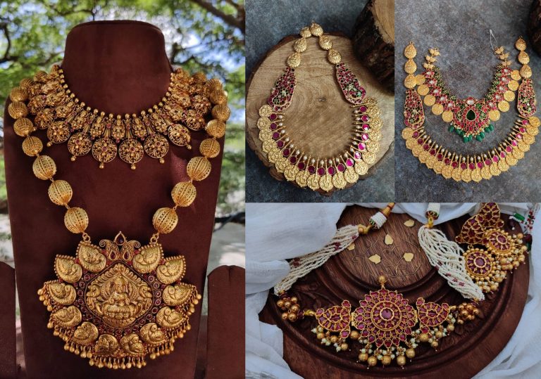 You Won’t Believe How South Indian Temple Jewellery in Silver Is Transforming Modern Style