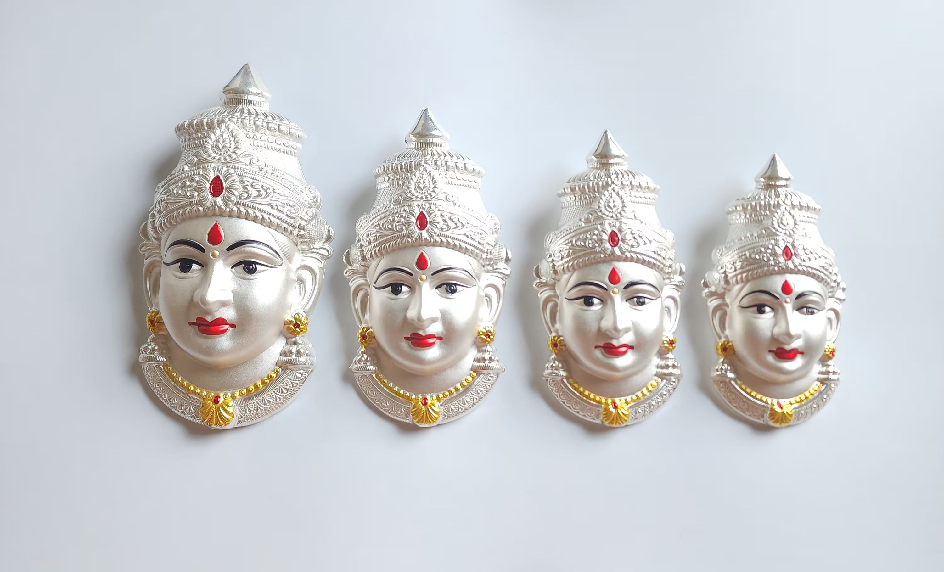 Varalakshmi Vratham 2025: Significance, Pooja Rituals, and Decorating the Goddess with Silver Jewellery