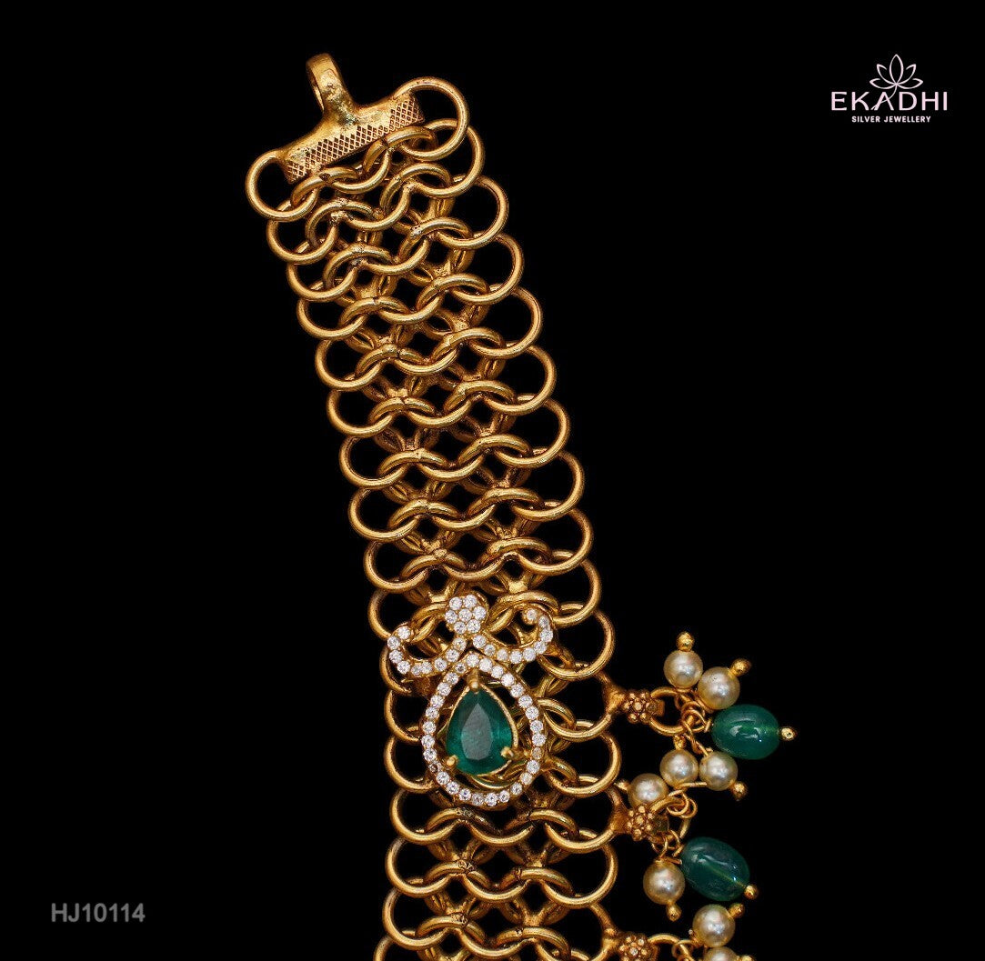 Nakshi Necklace