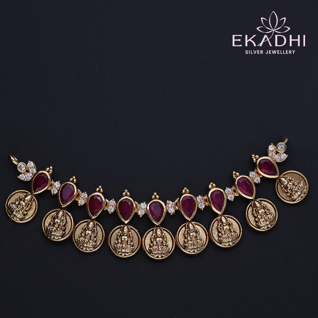 HJ11629 -  Black Bead Pendant