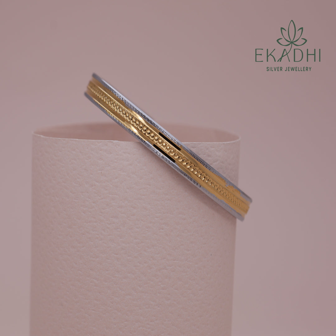 HJ11757-Sliver GP Kada