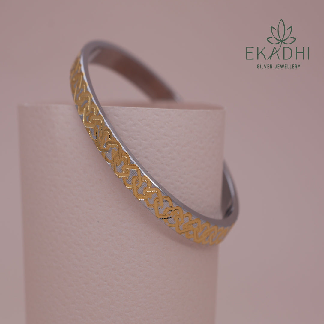 HJ11759-Sliver SP Kada