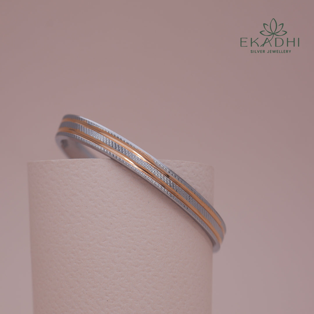 HJ11760-Sliver SP Kada