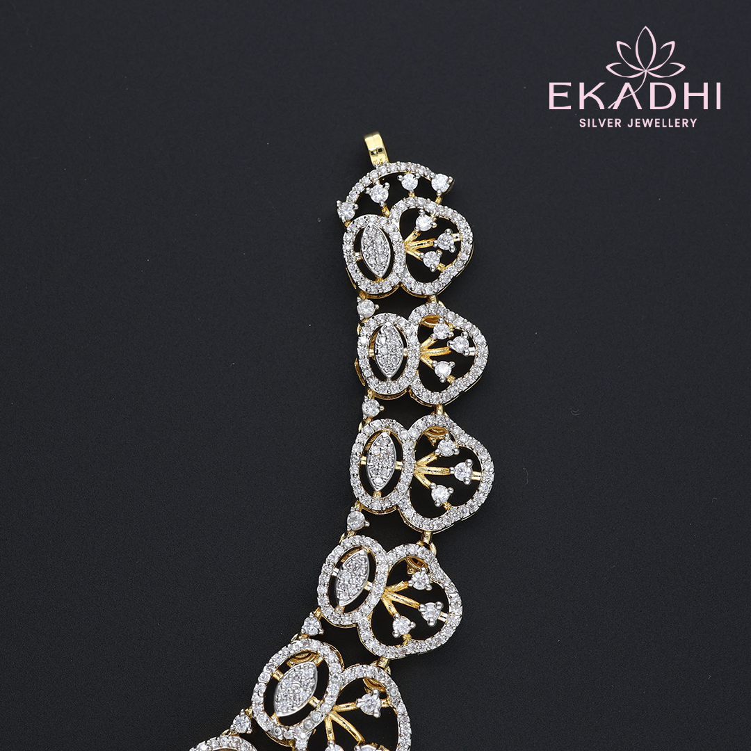HJ11798 - Premium CZ Necklace