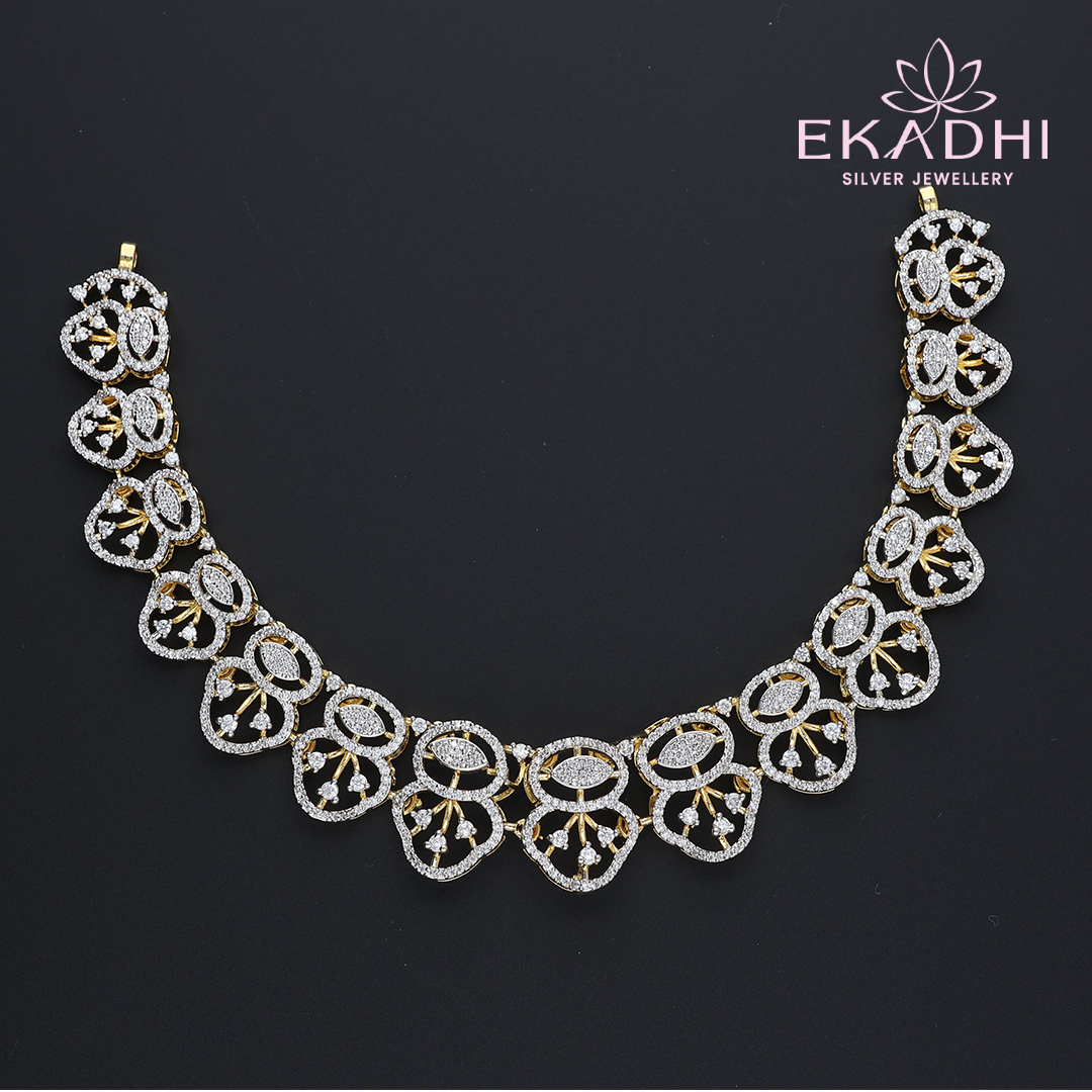 HJ11798 - Premium CZ Necklace