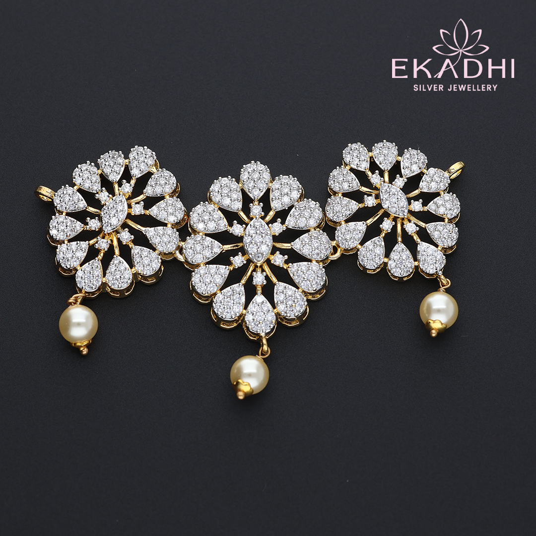 HJ11836 – Beautiful CZ Pendant