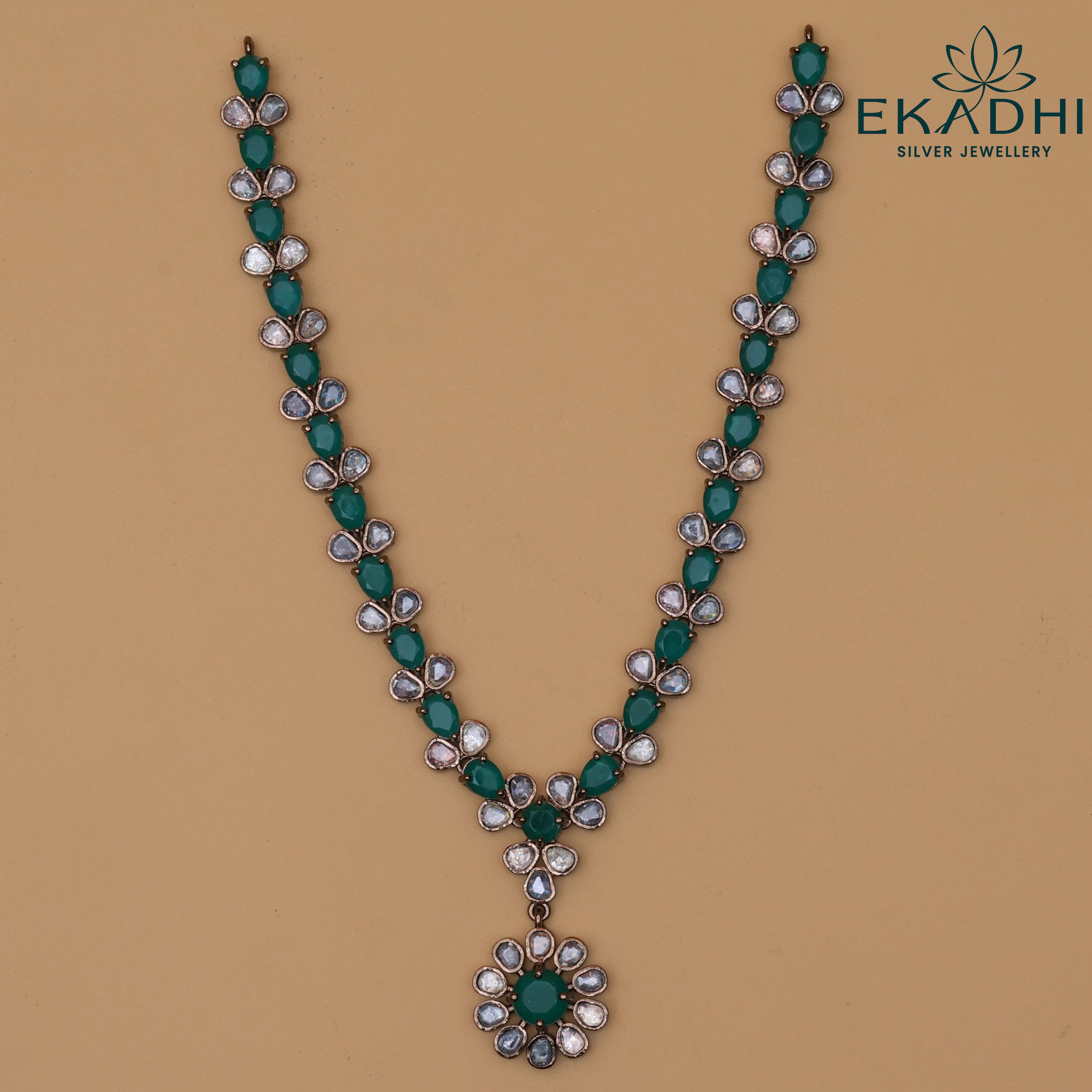 HJ13162 - VICTORIAN-NECKLACE