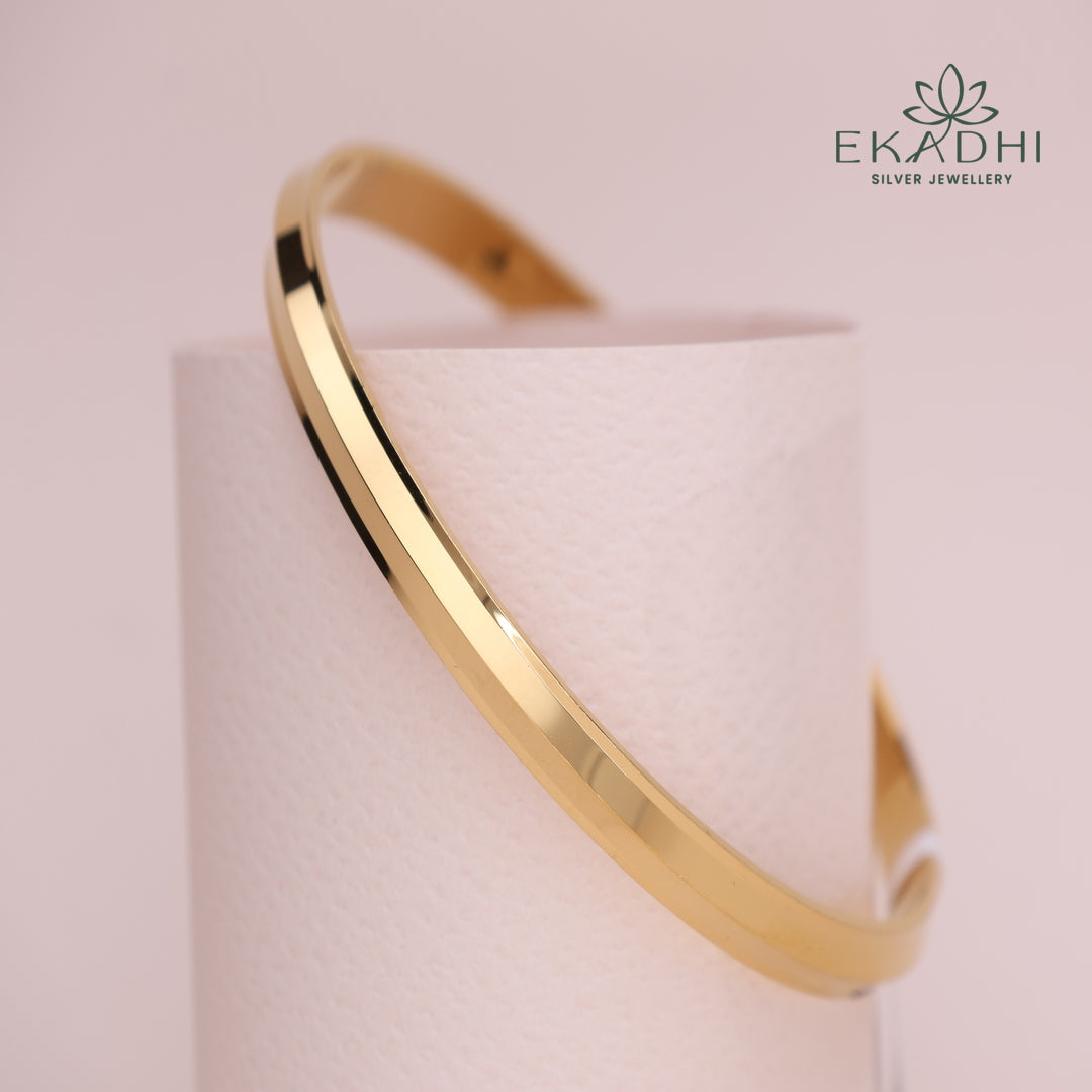 HJ13862-Sliver GP Kada