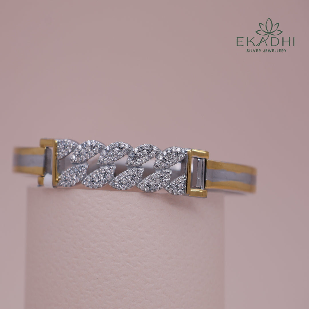HJ13872-Sliver CZ