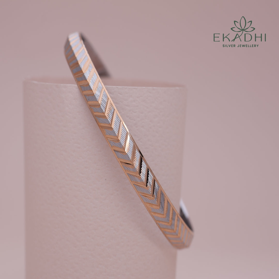 HJ13878-Sliver SP Kada