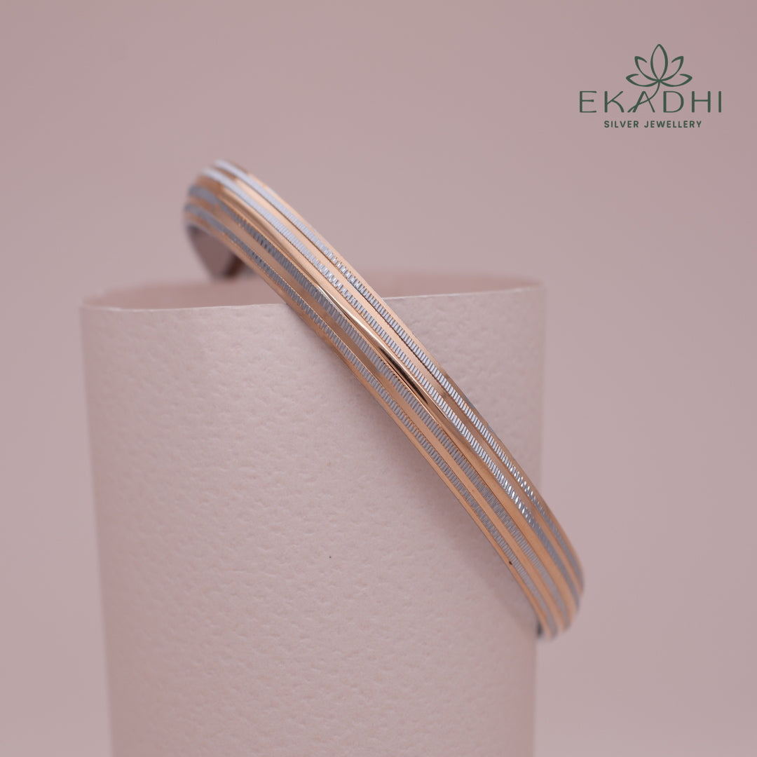 HJ13880-Sliver SP Kada