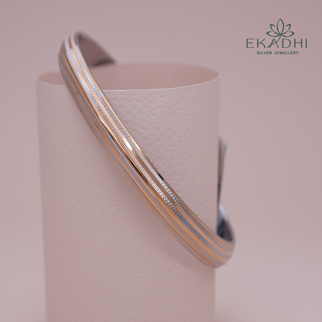 HJ13882-Sliver SP Kada