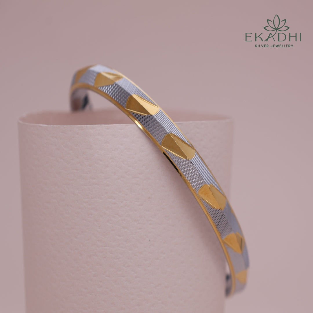 HJ13890-Sliver SP Kada