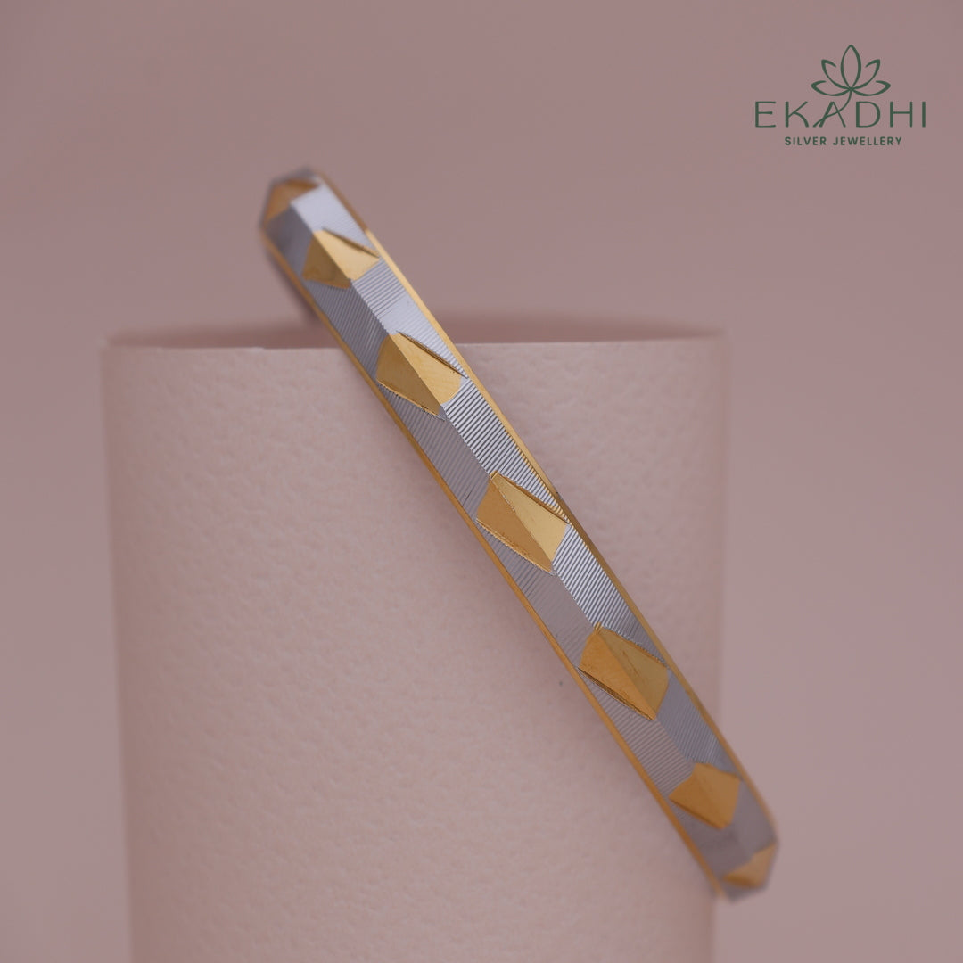 HJ13891-Sliver SP Kada