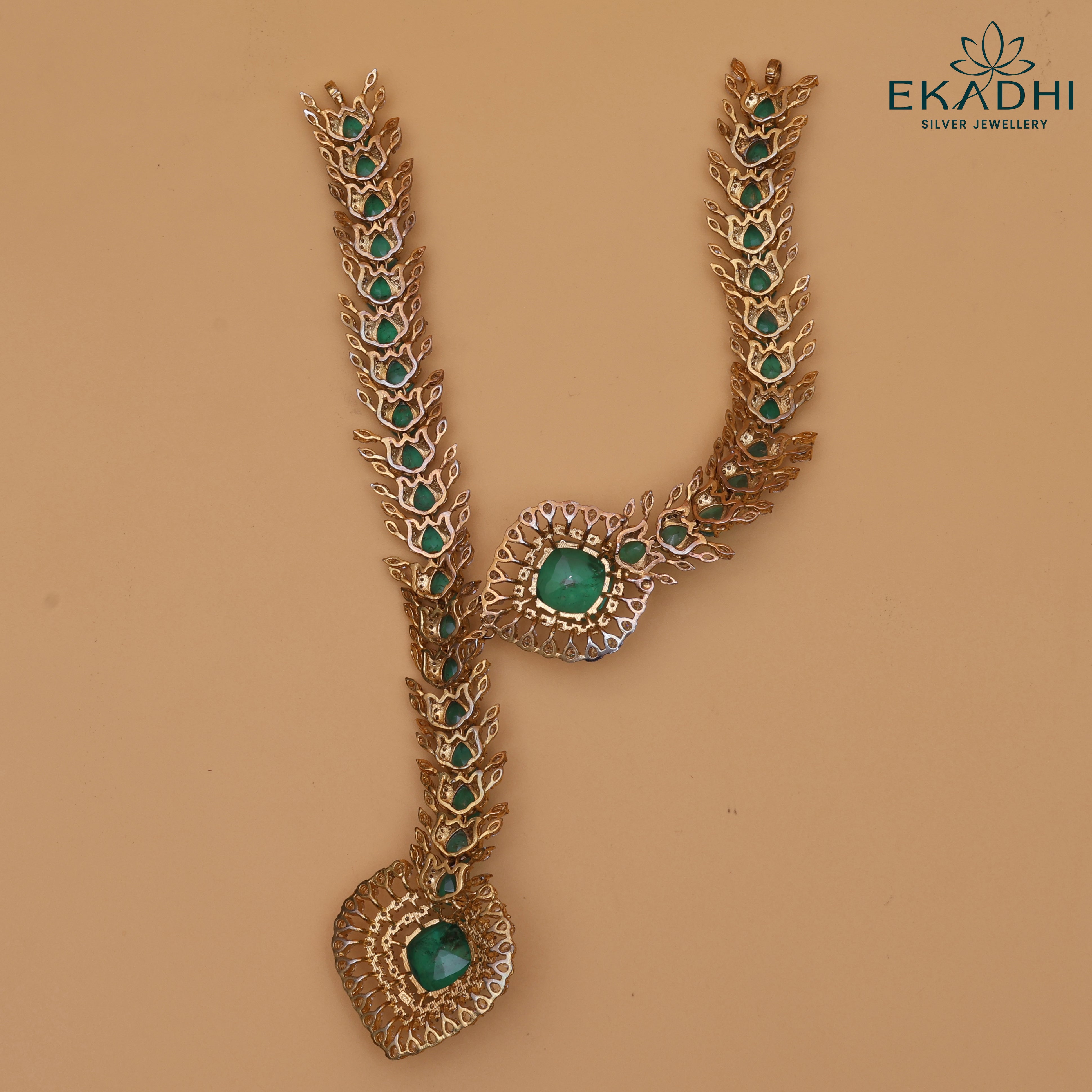 HJ23552 - VICTORIAN NECKLACE
