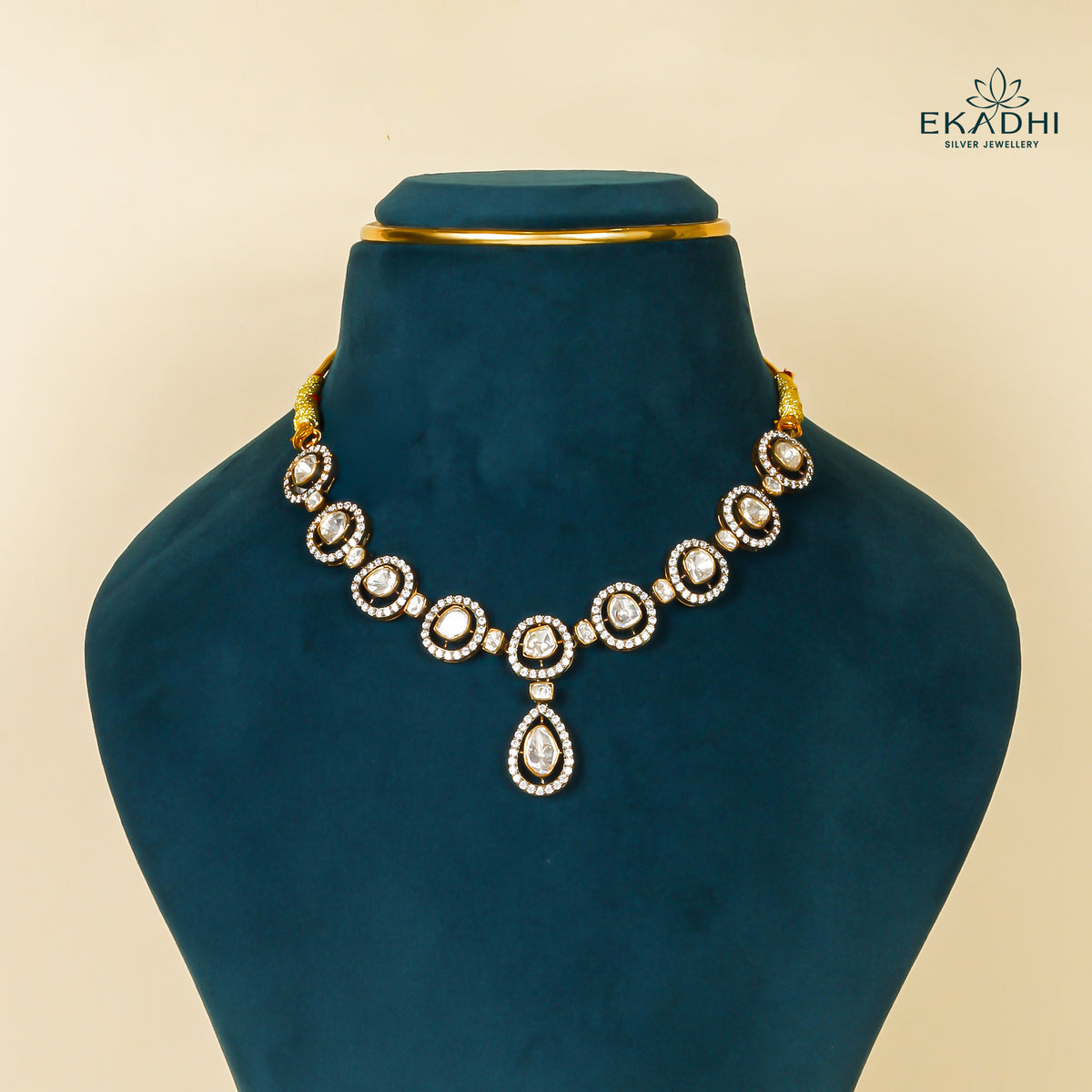HJ24307 - VICTORIAN NECKLACE