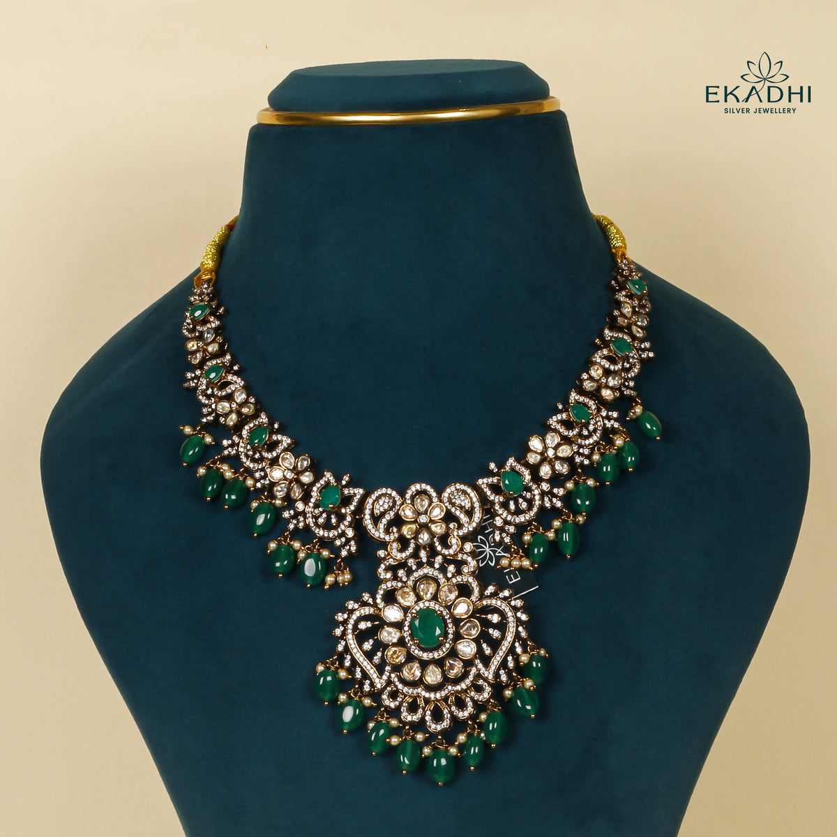 HJ24650 - VICTORIAN NECKLACE