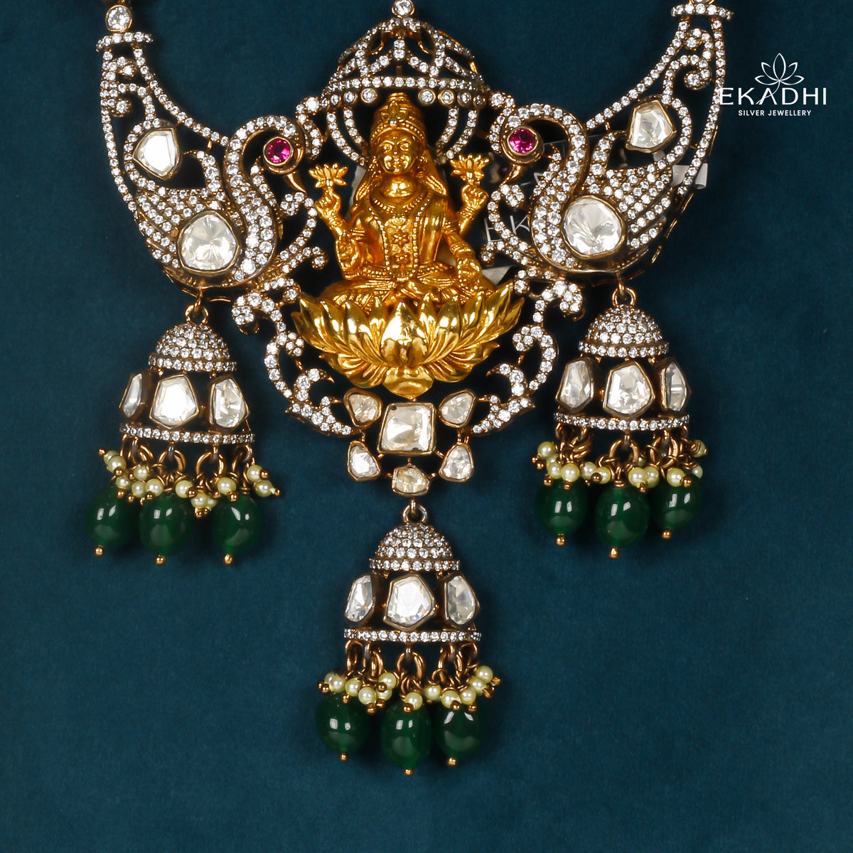 HJ24668 - VICTORIAN NECKLACE