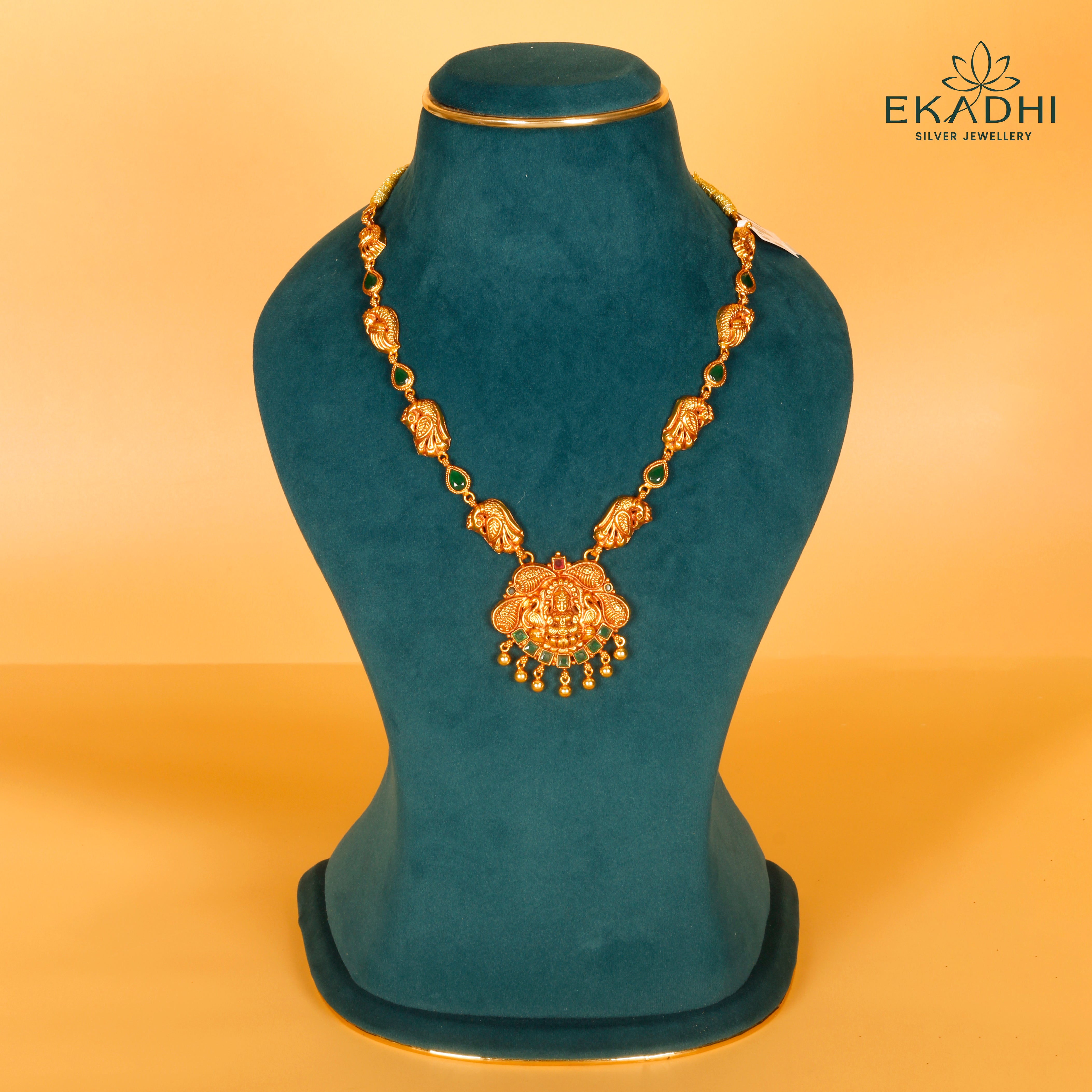 HJ26412 - NAKSHI NECKLACE