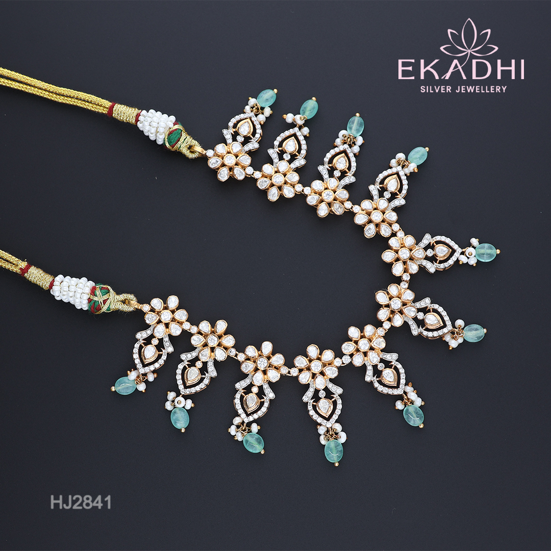 HJ2841 – Victorian Necklace for Party and Festive Wear