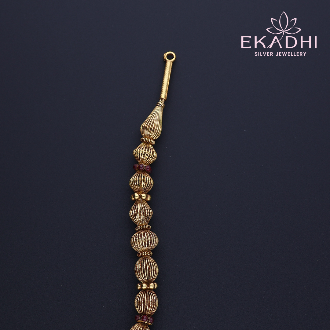 HJ3256 – Short Nakshi Necklace