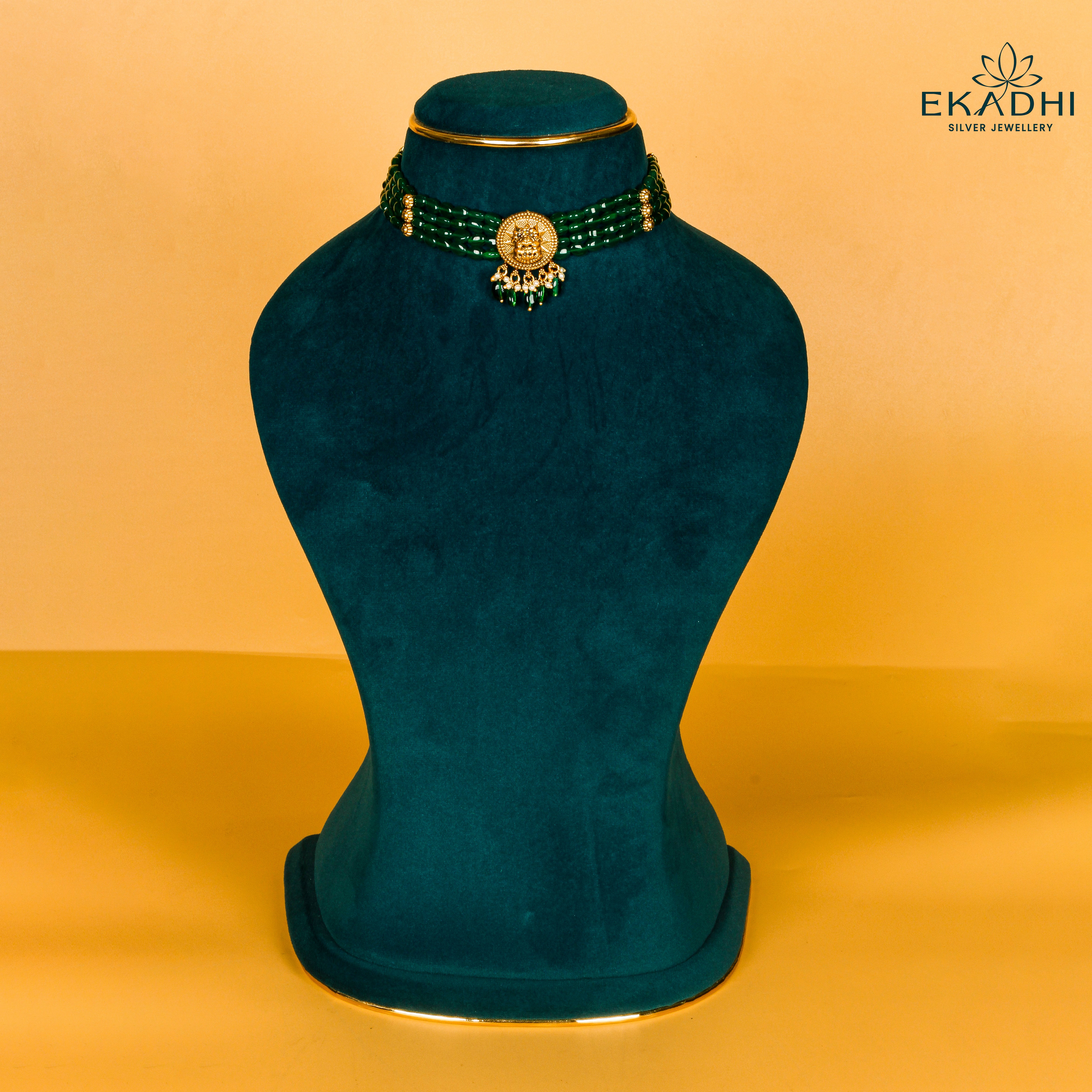 HJ34023 - NAKSHI CHOKER