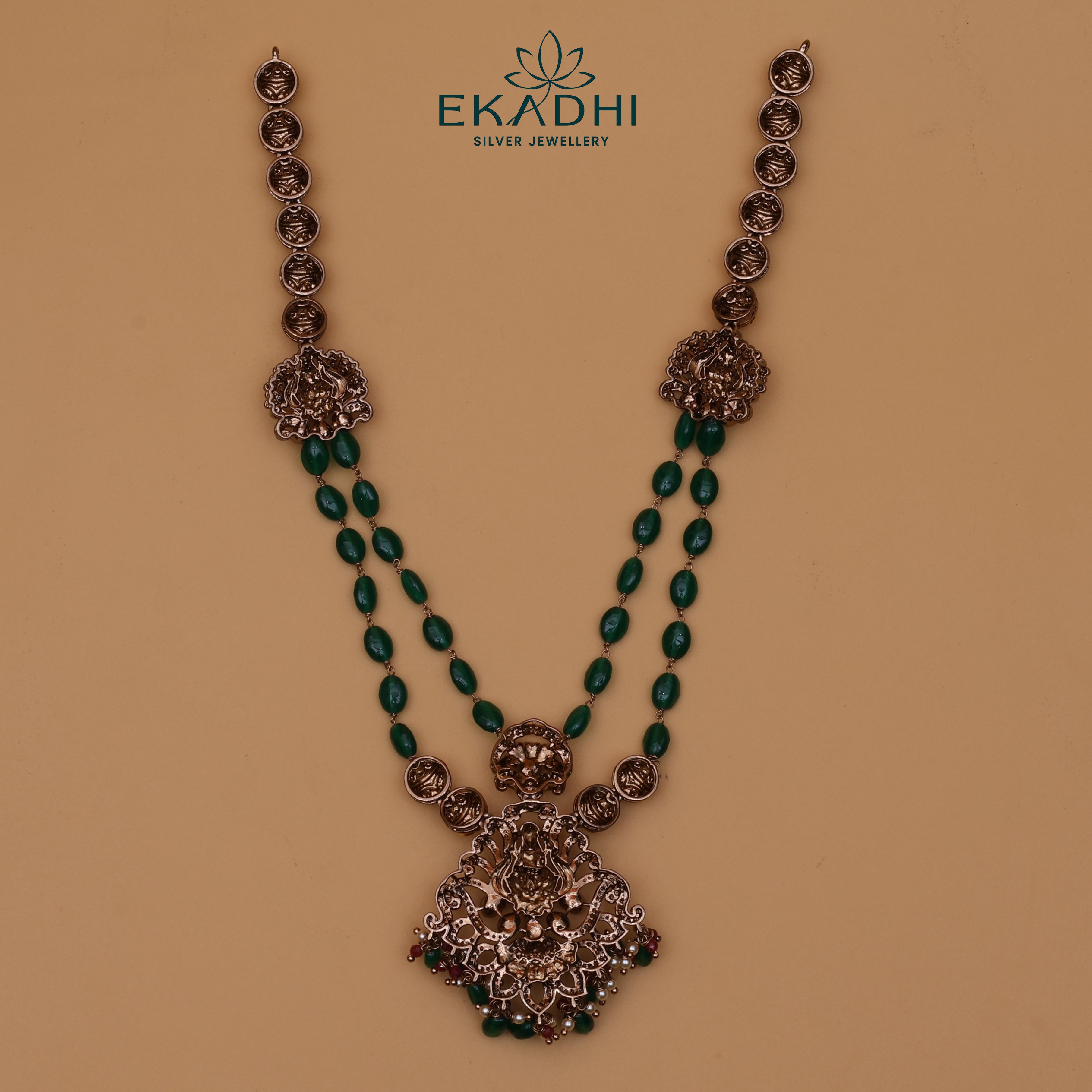 HJ40112 - VICTORIAN-NECKLACE