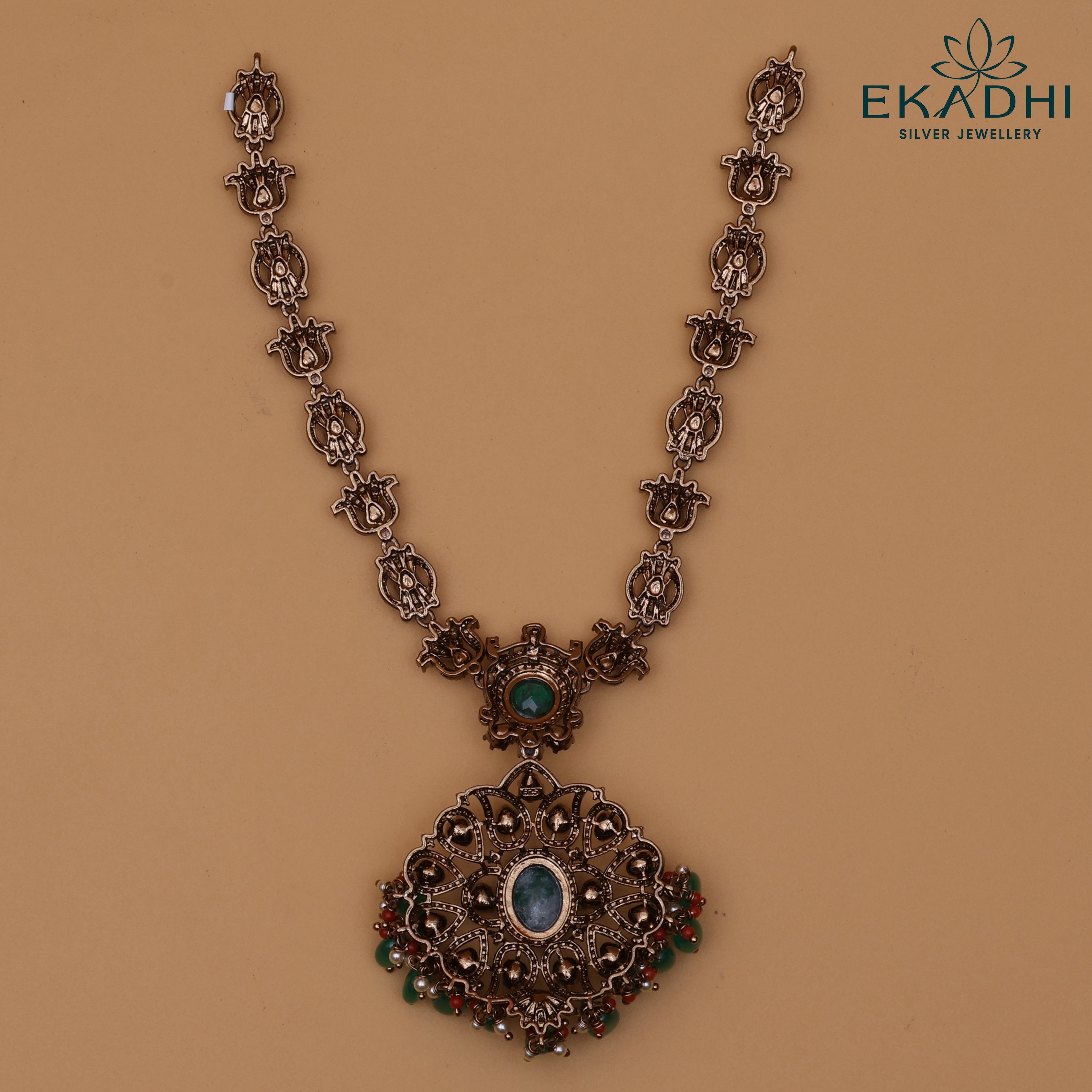 HJ40825 - VICTORIAN NECKLACE