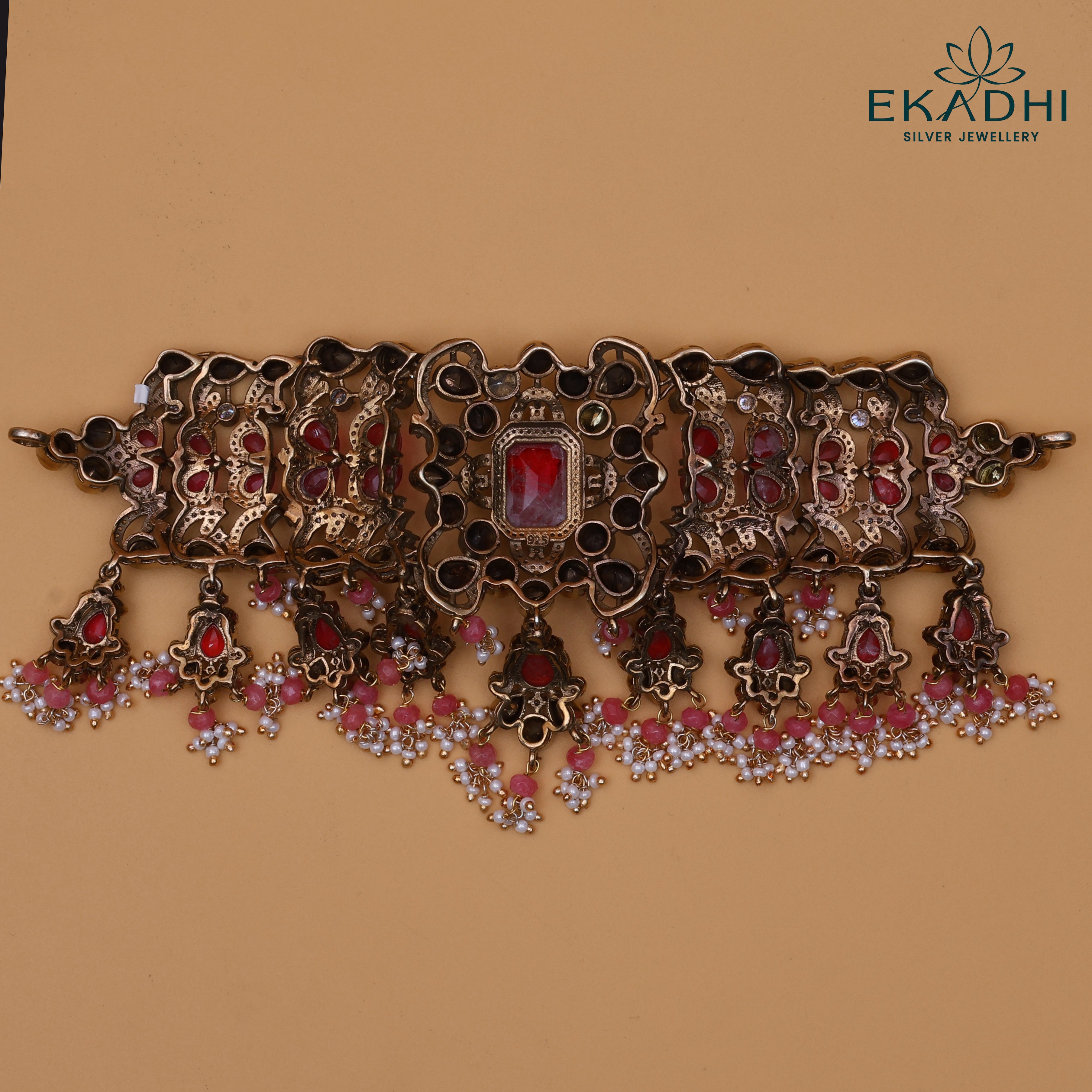 HJ41342 - VICTORIAN-CHOKER