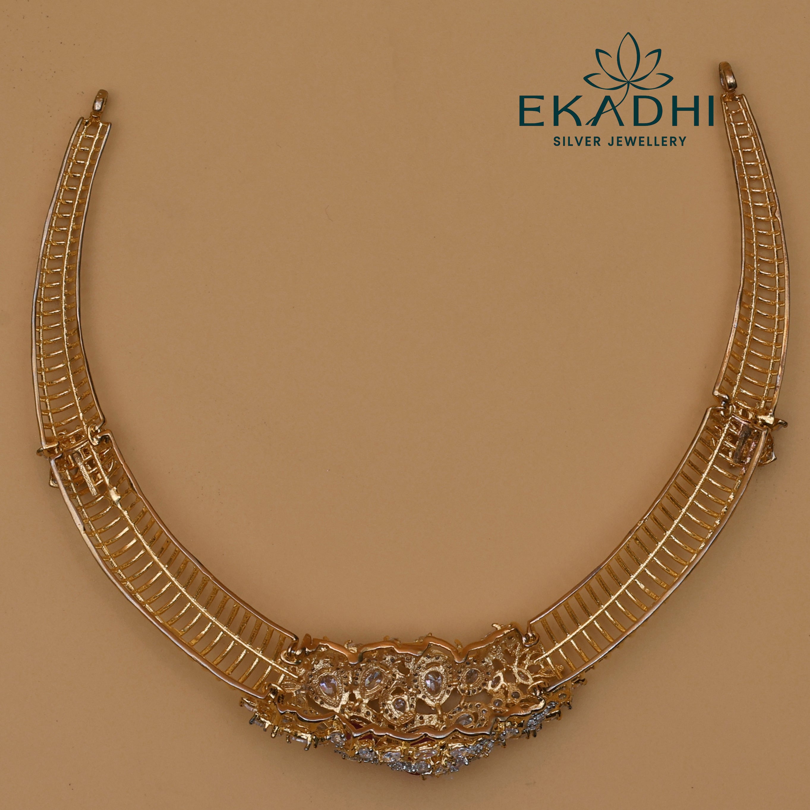 HJ41359 - VICTORIAN NECKLACE