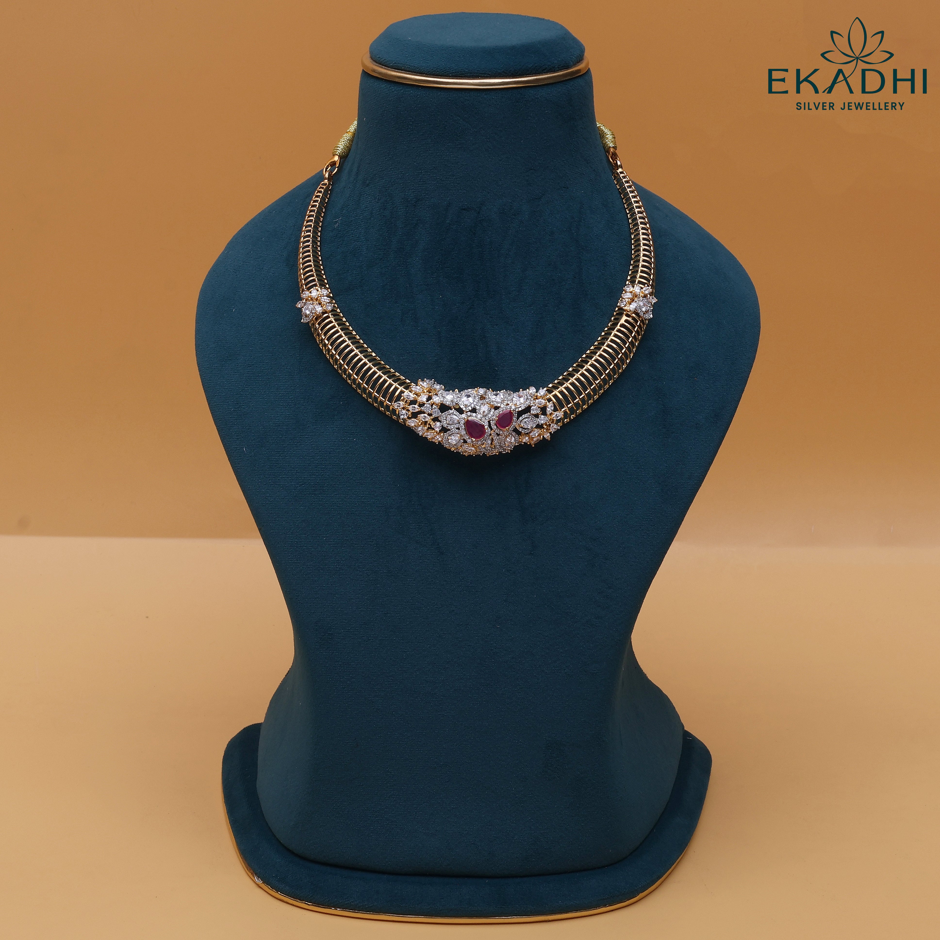 HJ41359 - VICTORIAN NECKLACE