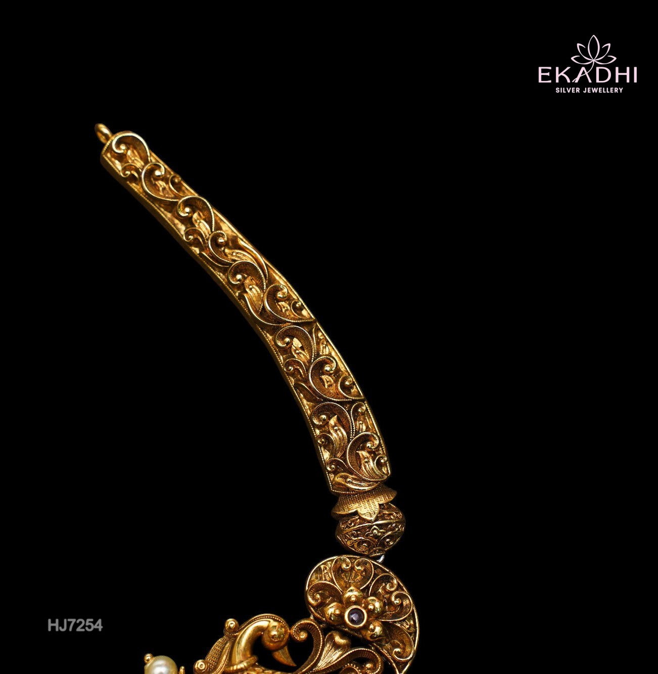 HJ7254 – Nakshi ULW Necklace