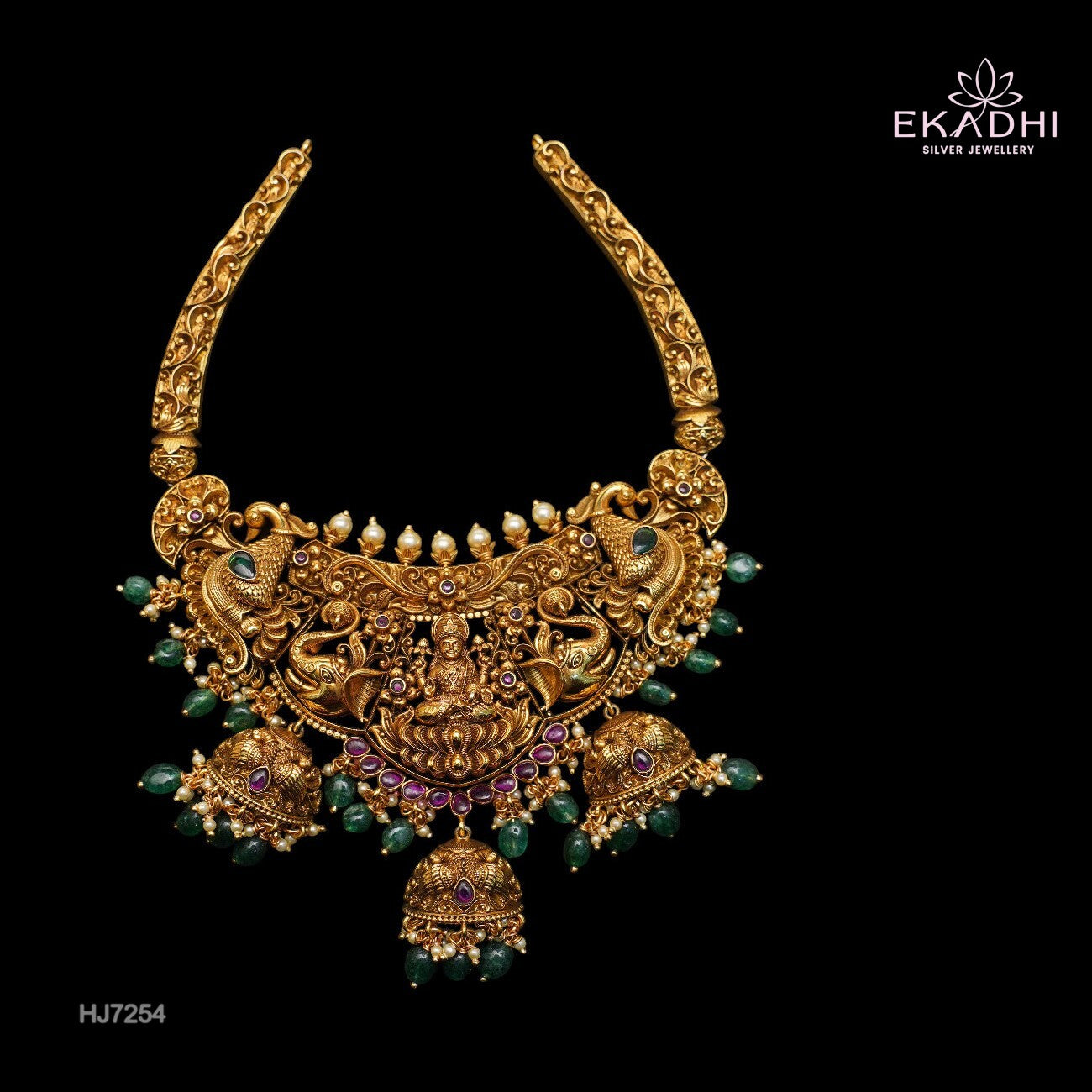 HJ7254 – Nakshi ULW Necklace