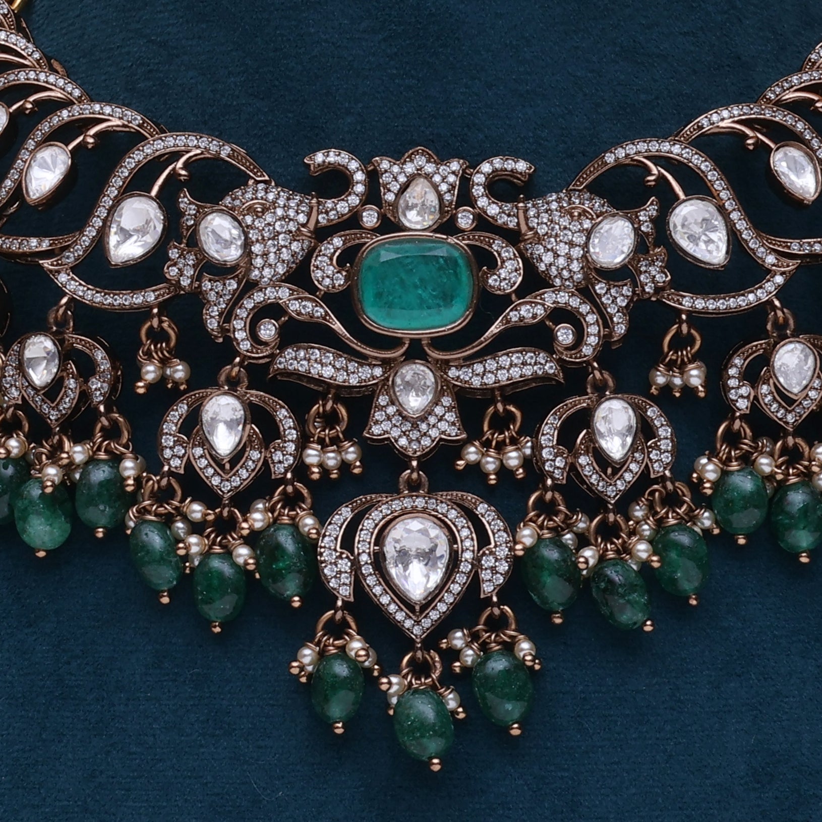 HJ7620 - VICTORIAN-CHOKER