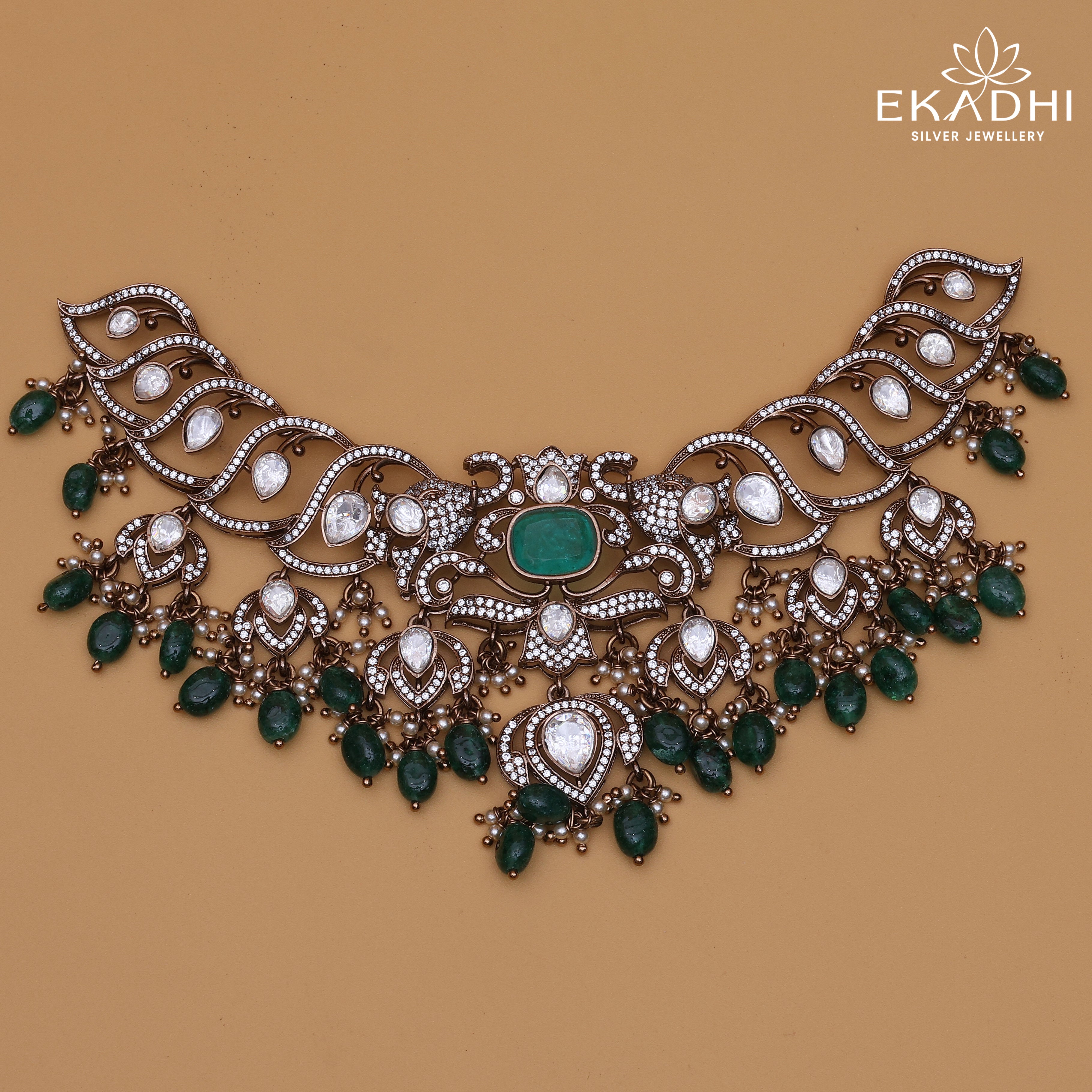 HJ7620 - VICTORIAN-CHOKER