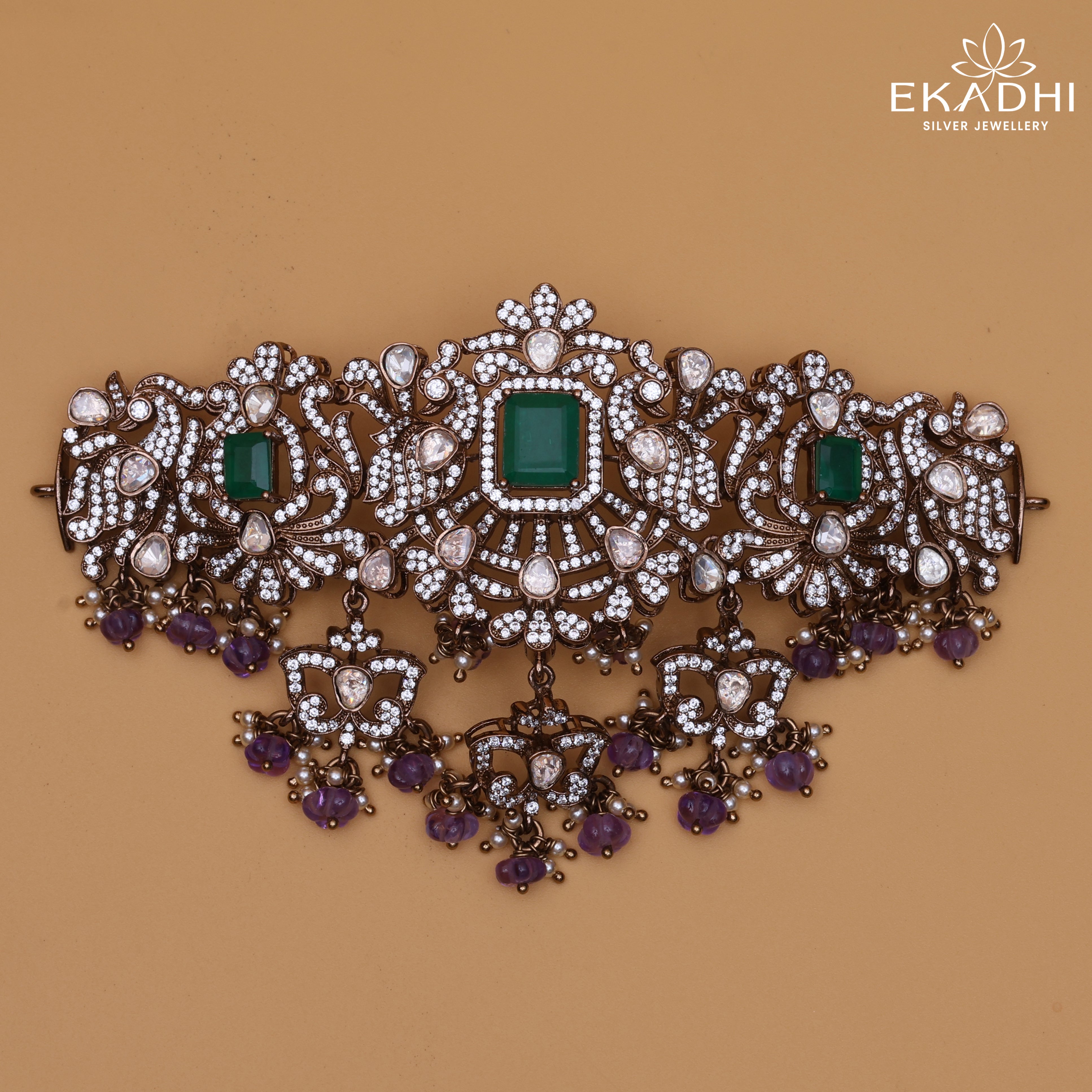 HJ7794 - VICTORIAN-CHOKER