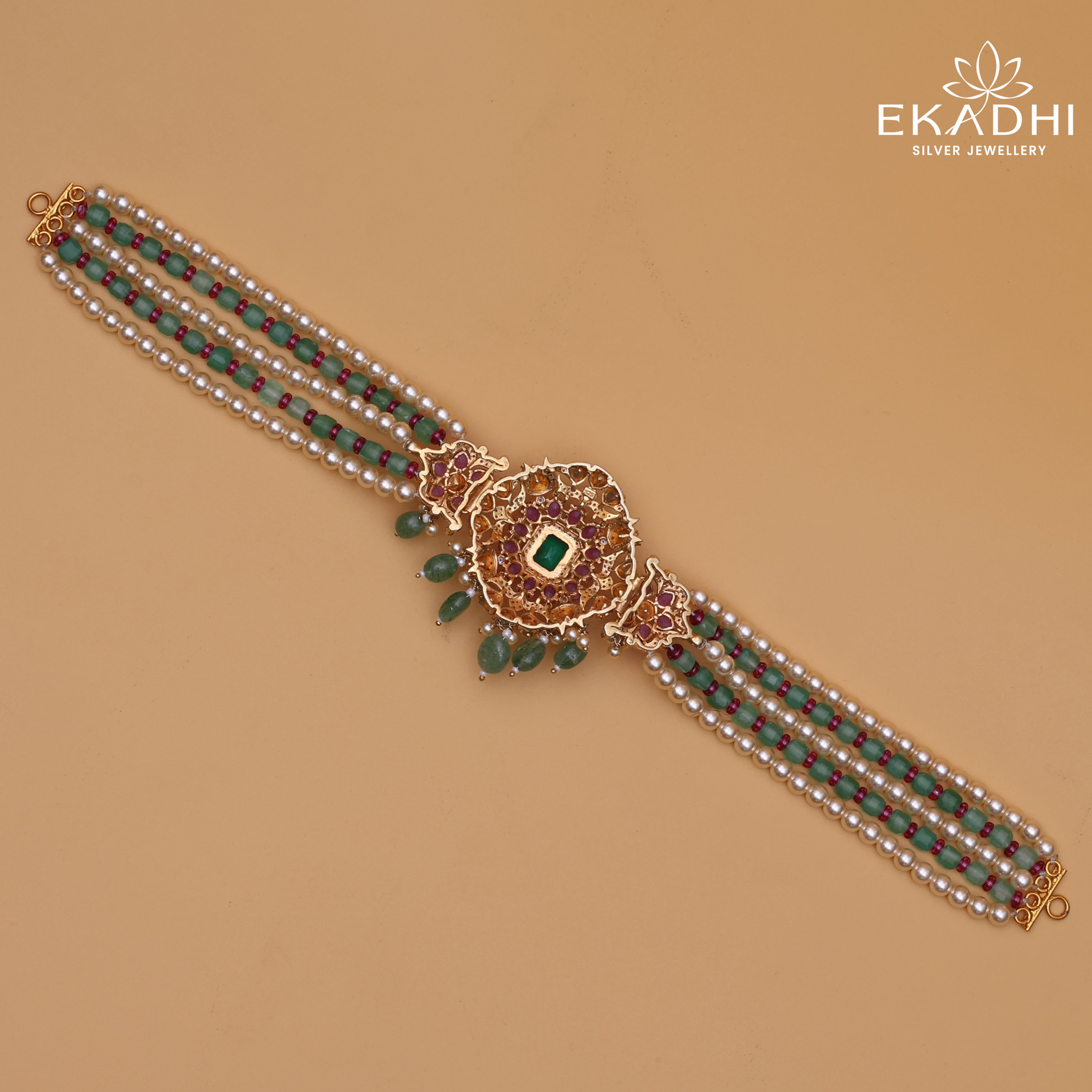 HJ8062 - VICTORIAN-CHOKER