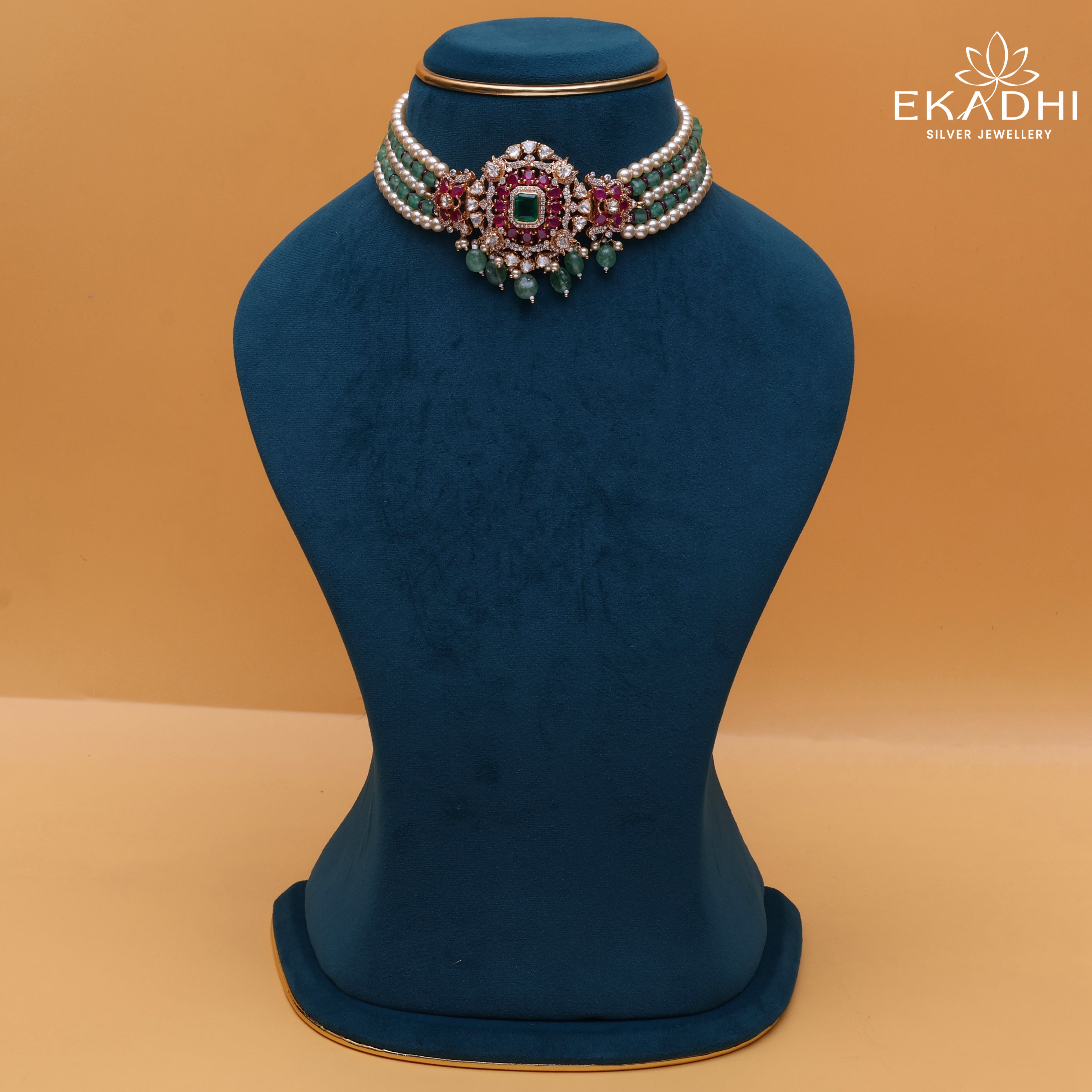 HJ8062 - VICTORIAN-CHOKER
