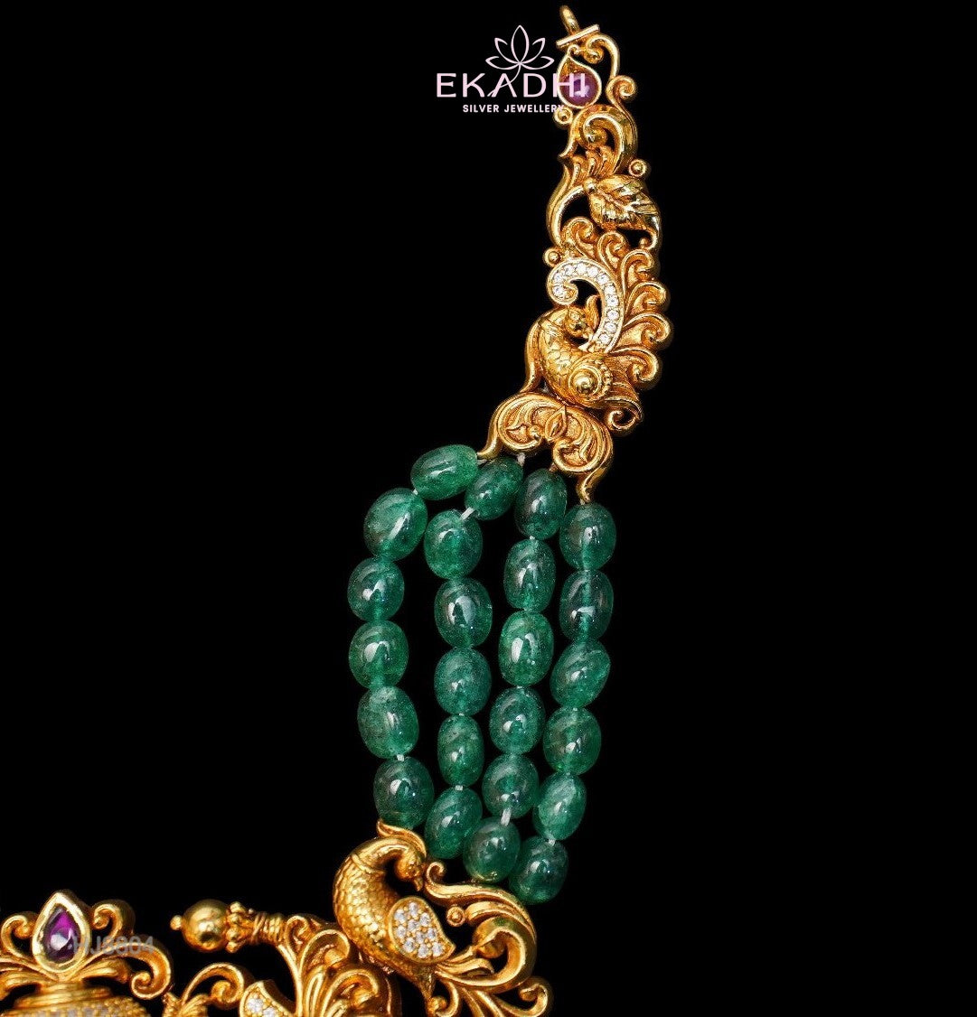 Nakshi ULW Necklace
