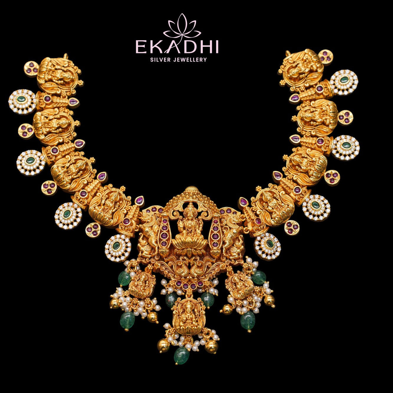 Nakshi ULW Necklace