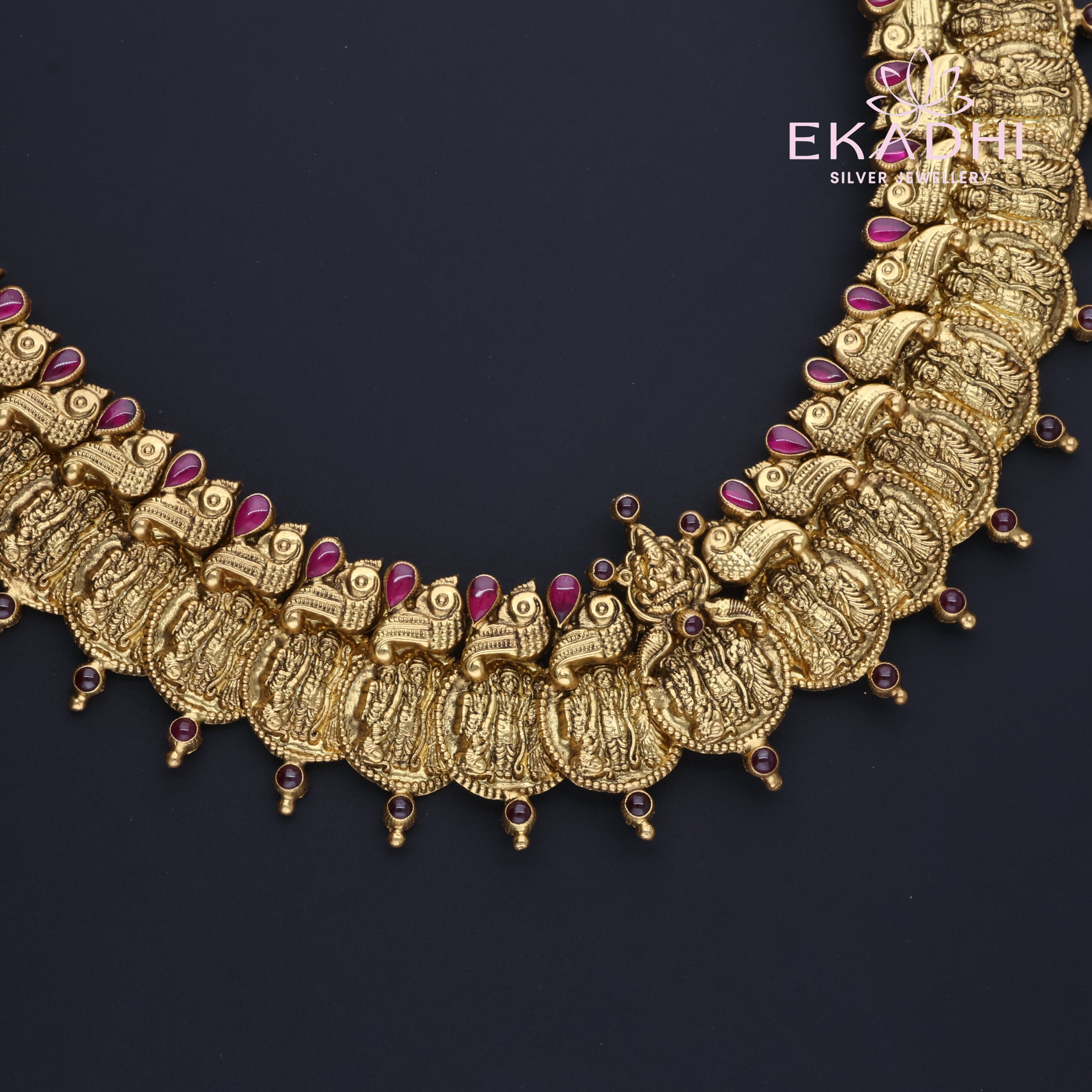 HJ12795 – Heritage Style Kasulaperu Haram