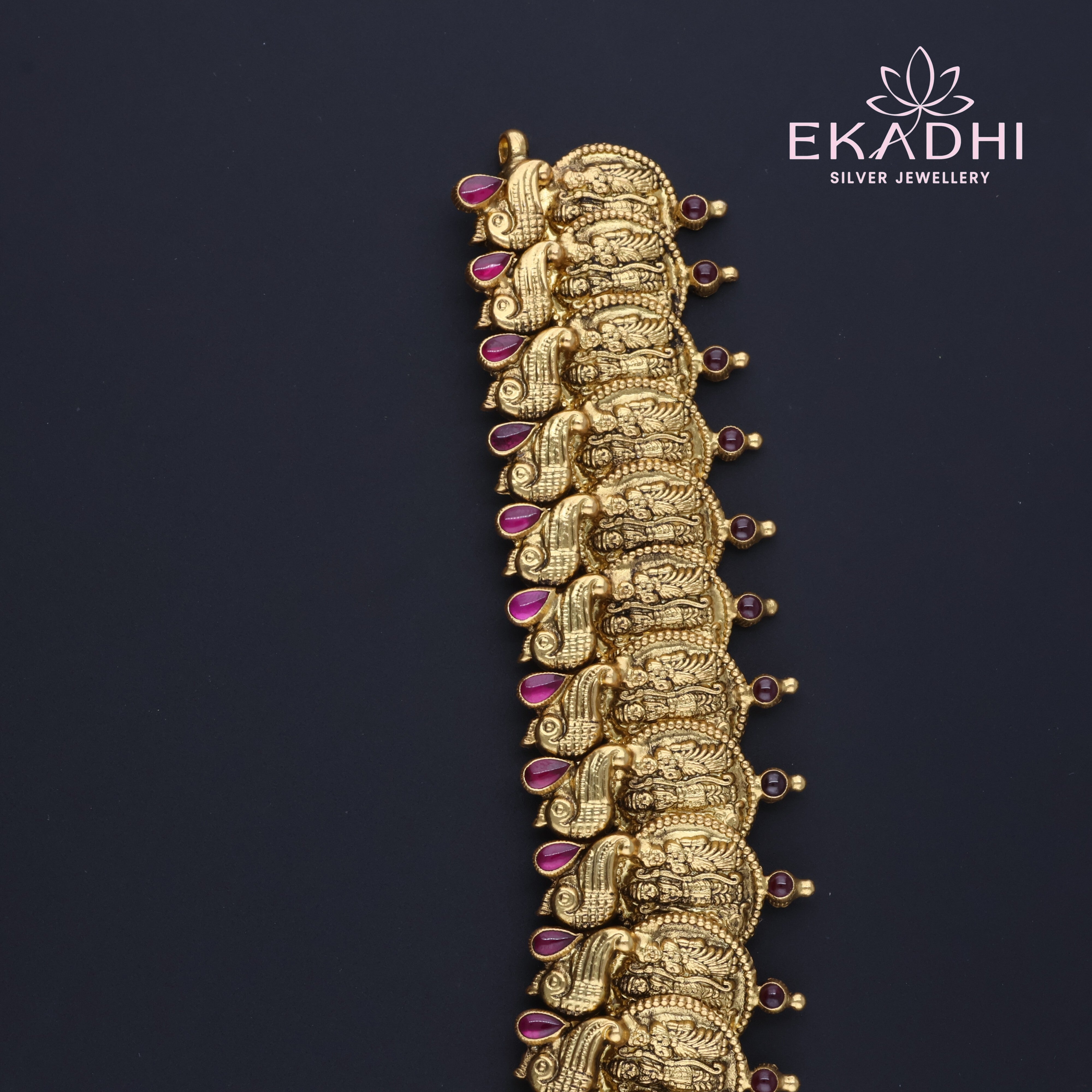 HJ12795 – Heritage Style Kasulaperu Haram