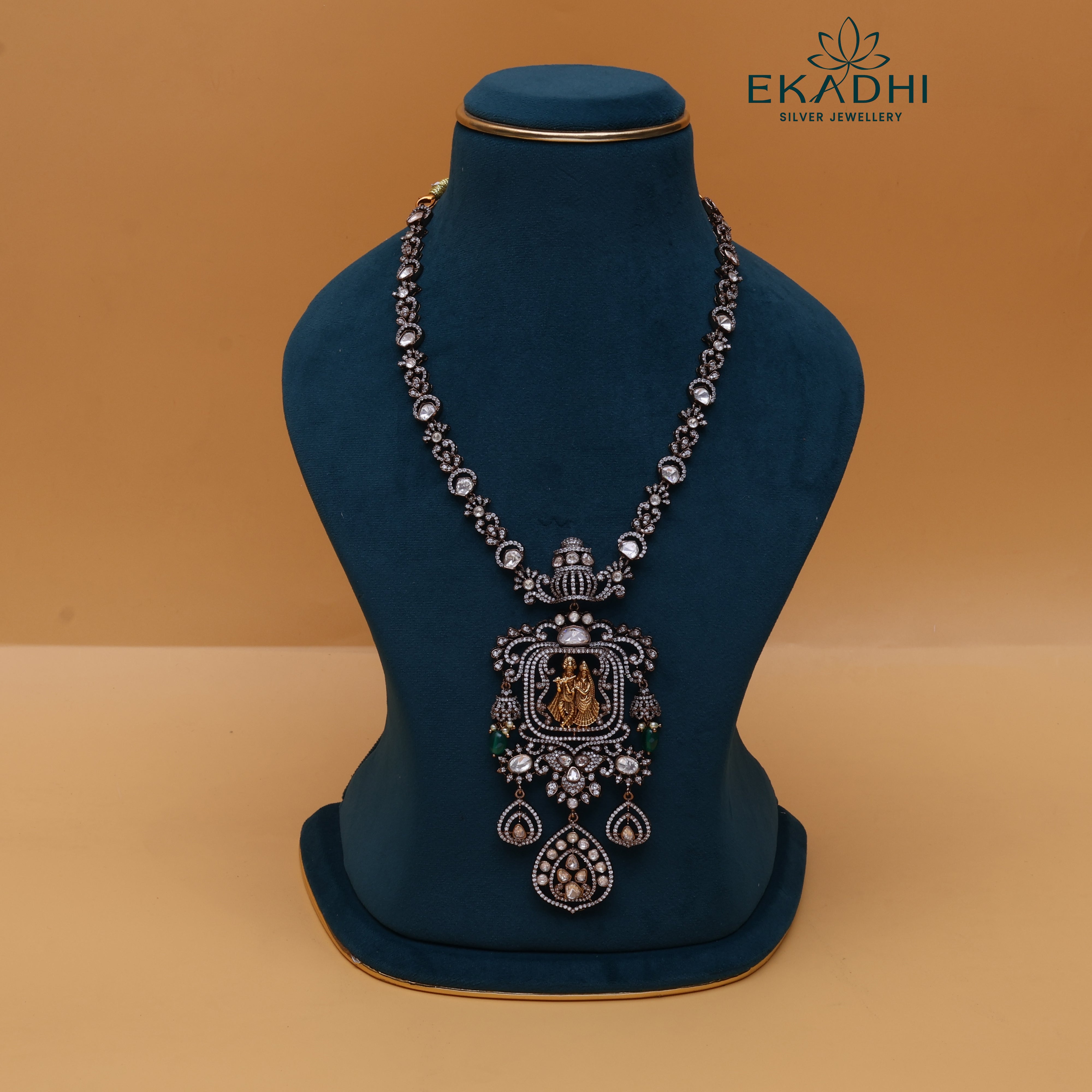 HJ40924 - VICTORIAN-NECKLACE