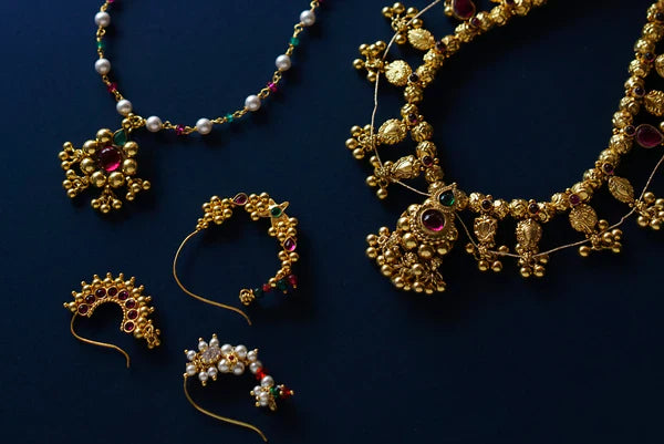 The Untold Legacy of Silver Jewellery in Indian Culture