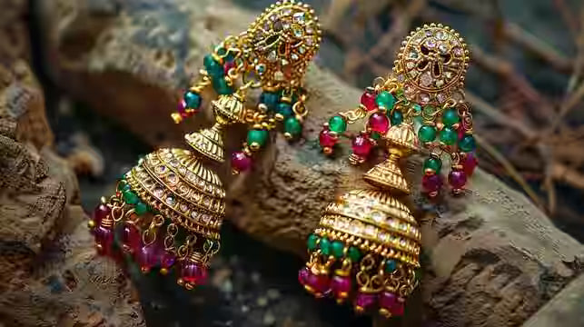 The Jaw-Dropping Gold-Plated Silver Looks You Need to Try Right Now!