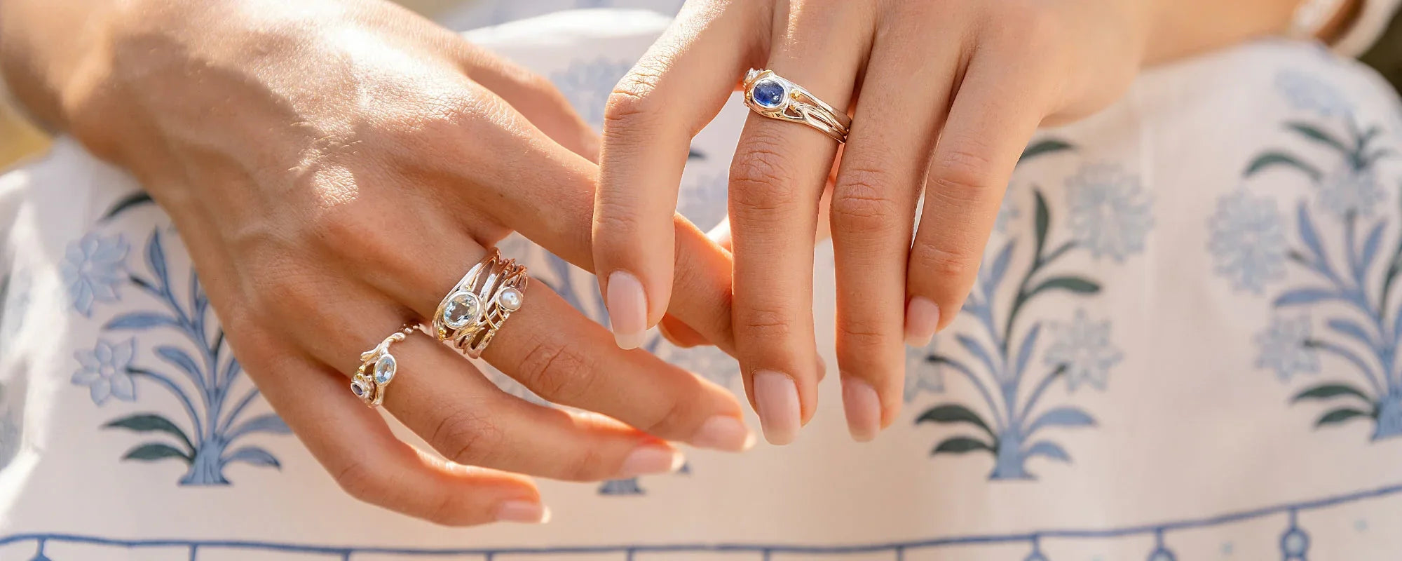 Why Handcrafted Silver Jewellery Is Better Than Machine-Made